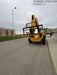 2020 JCB 512-56 Cab/Heat/Air, 109 HP, Solid Tires, STD Worklight, Beacon, Aux Hydraulics, Lifting Eye, Back up Alarm w/66" Carriage/60" Forks