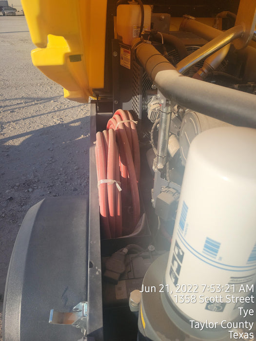 2021 MICHIGAN PNEUMATIC MP-TPB60-114