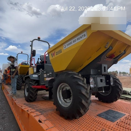 2025 WACKER NEUSON DW307 ROPS