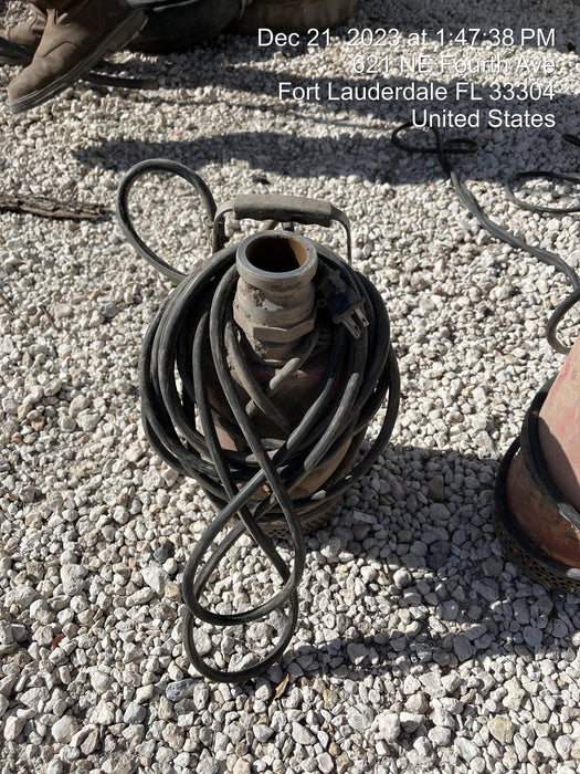 2023 MULTIQUIP ST2037