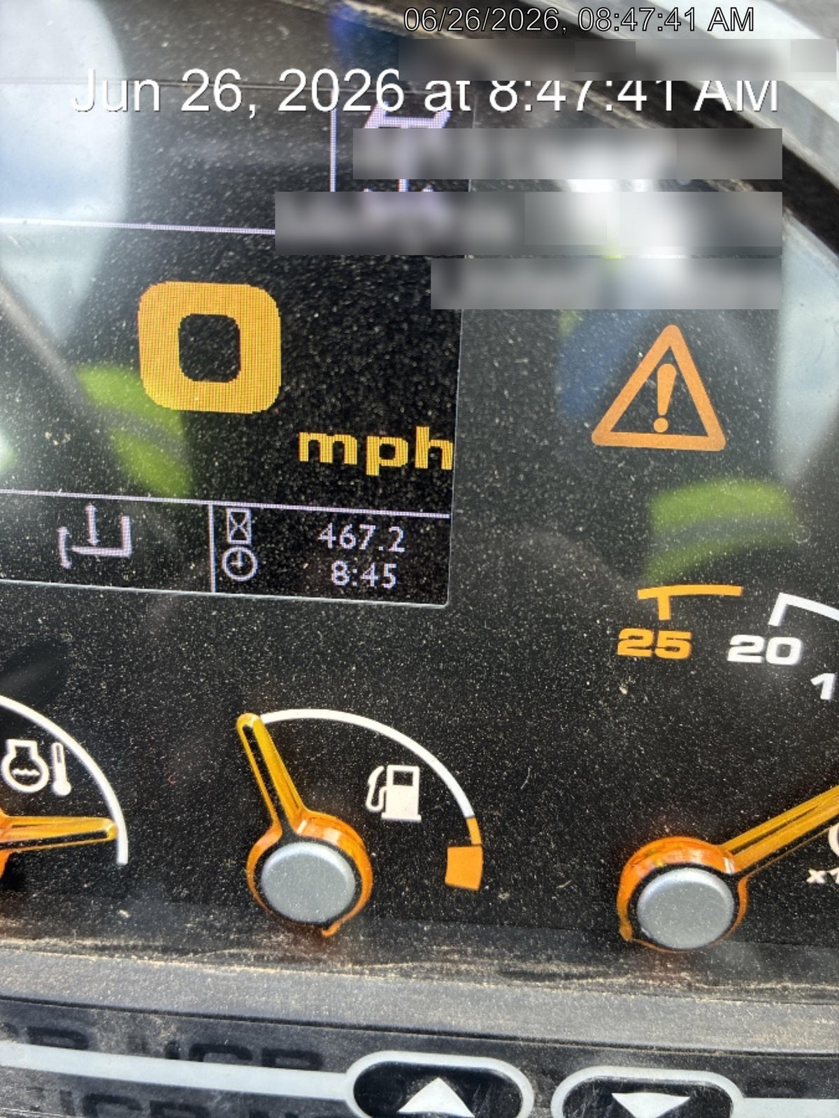 2025 JCB 505-20TC