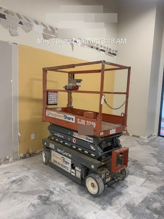 2018 SKYJACK SJIII-3219