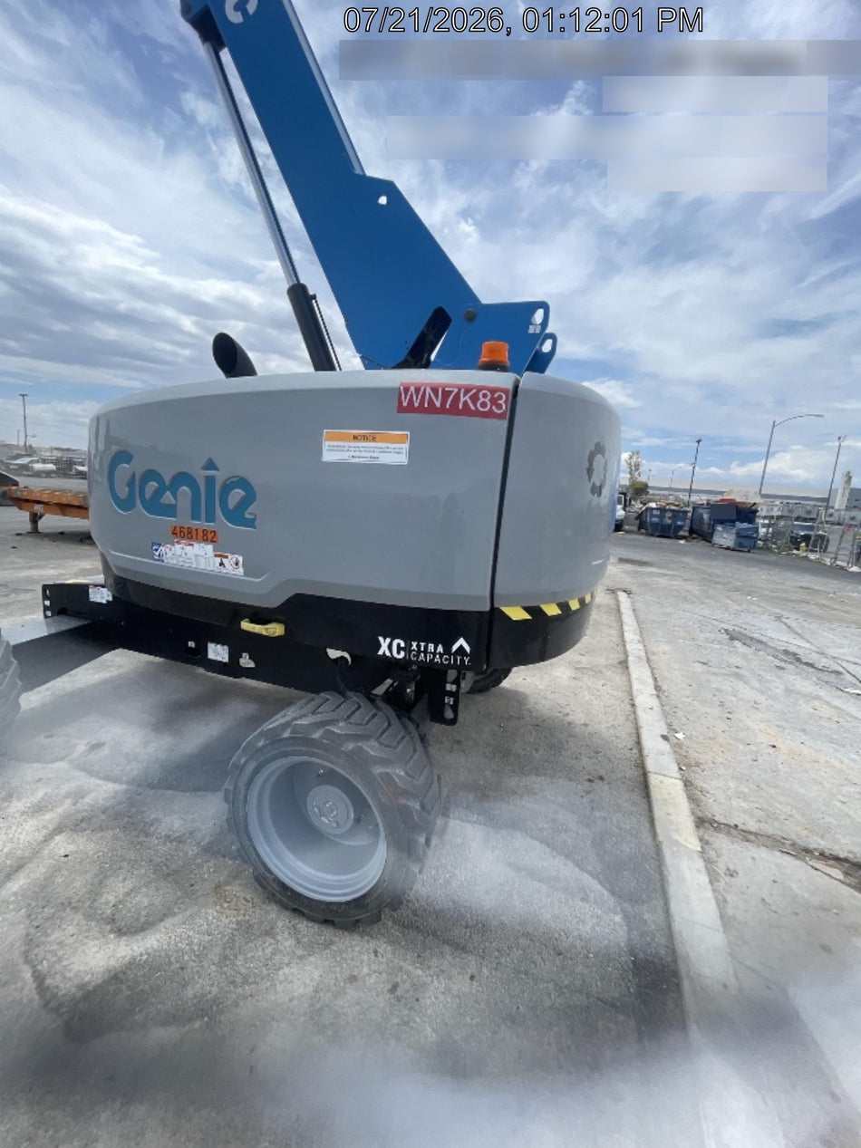2024 GENIE S-45 XC