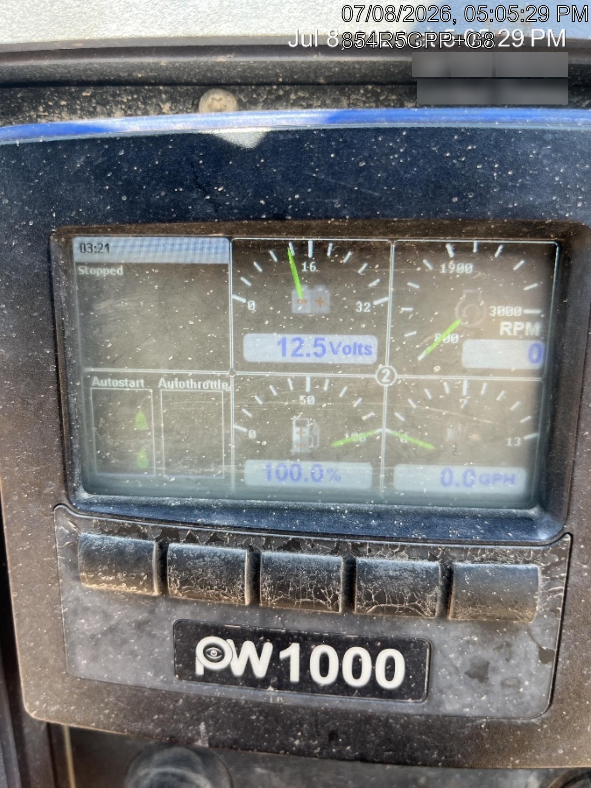 2021 ATLAS COPCO PAC F66 KD