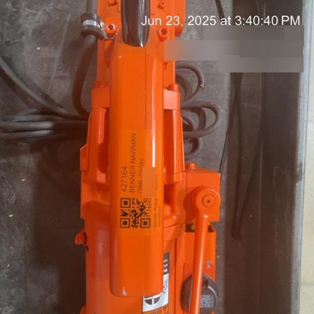2024 BENNER NAWMAN DBR-25WH