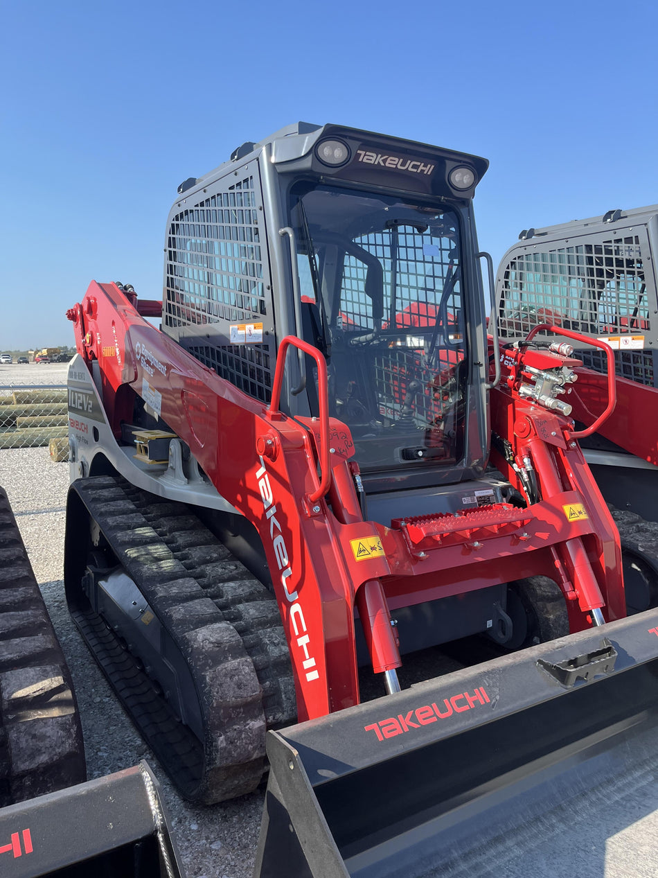 2025 TAKEUCHI TL12V2-CRHR