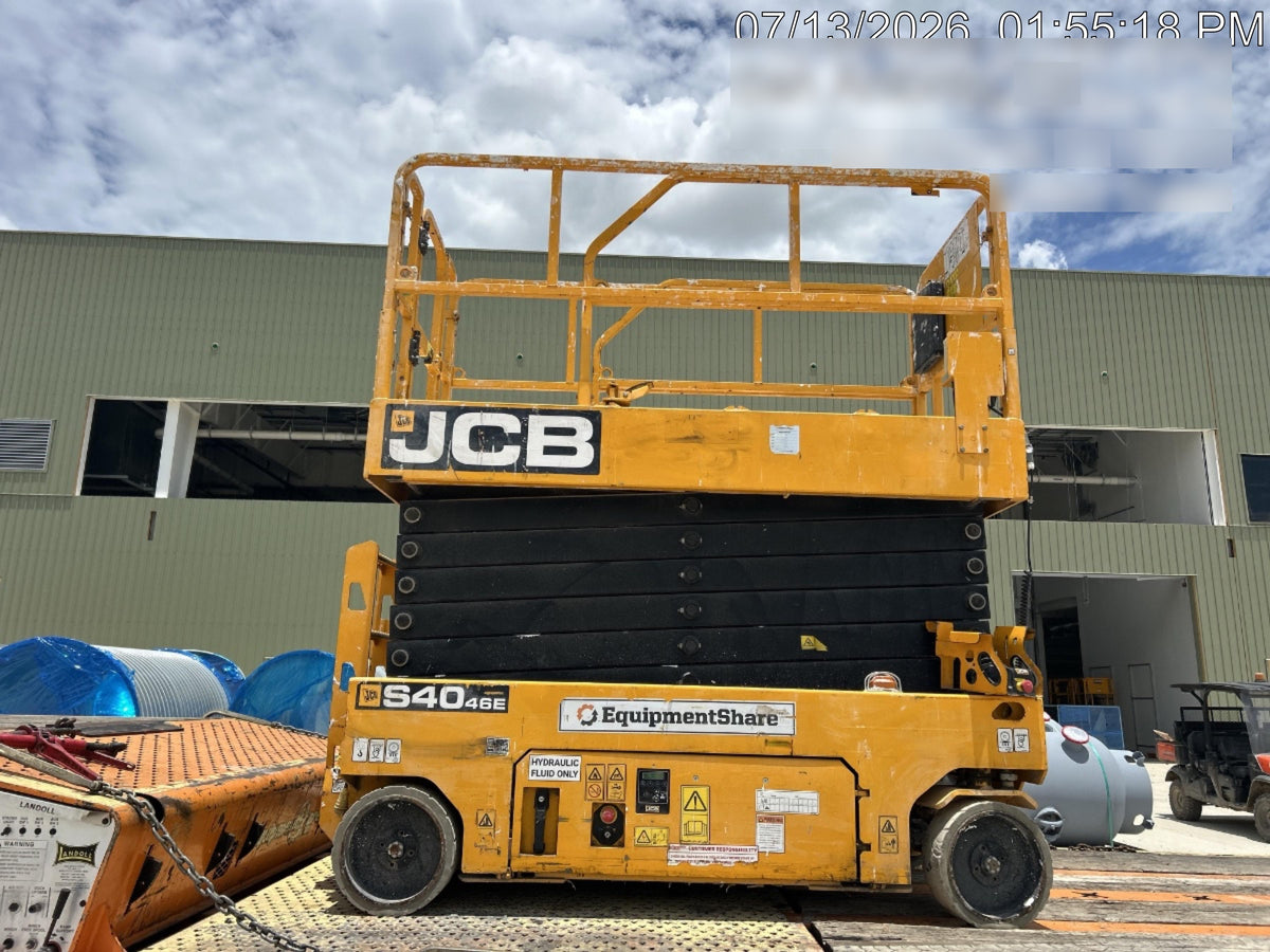 2022 JCB S4046E