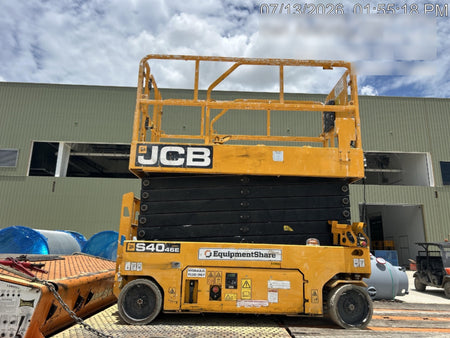 2022 JCB S4046E