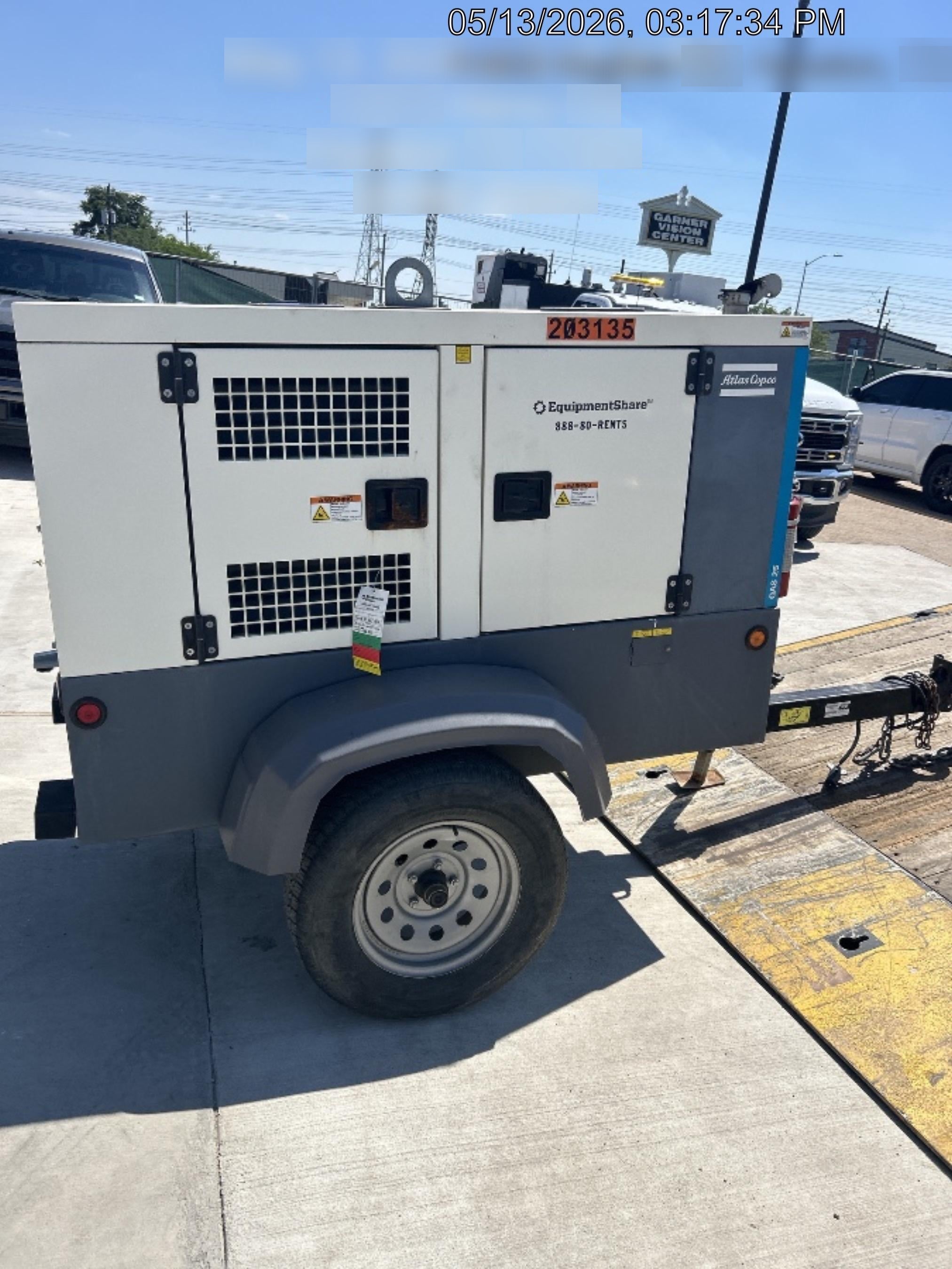 2022 ATLAS COPCO QAS25 CWK