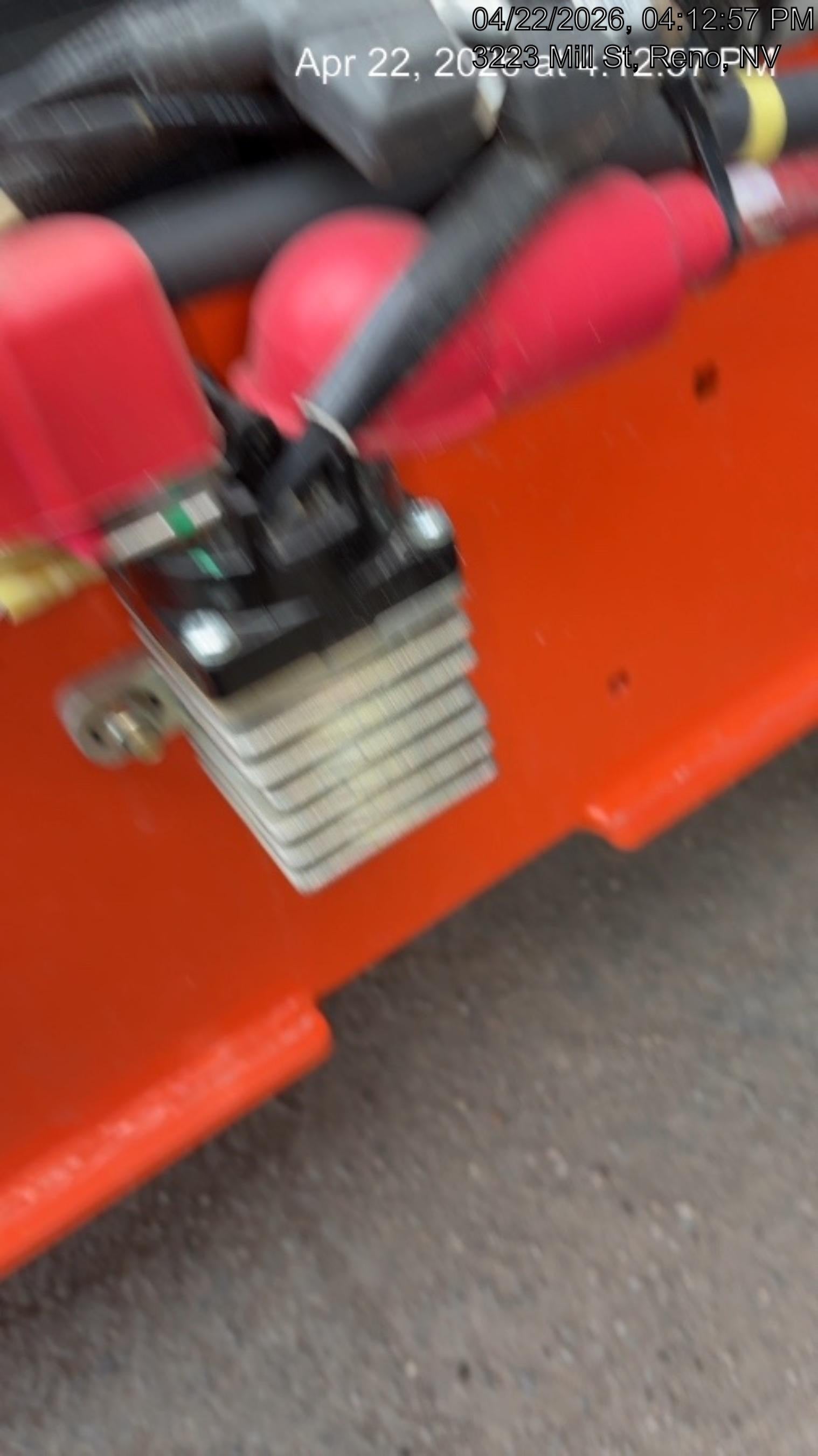 2022 JLG ES2632
