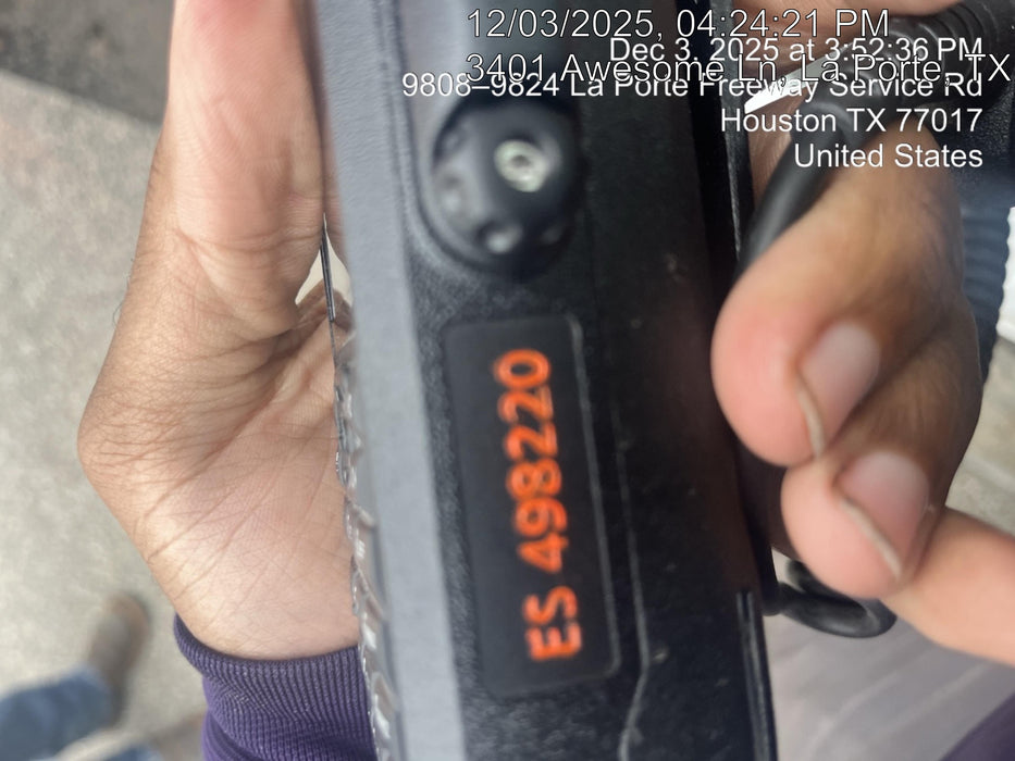 2025 MOTOROLA R7 DISPLAY