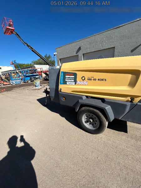 2021 ATLAS COPCO XATS400 CWK