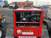 2022 Shindaiwa DGW400MDL Kubota D902 Engine, 23 HP, Dual Op Welder, Wire, Arc, Droop Stick, Tig, and CC Stick Functionality, Simulphase, 3 Phase and 1 Phase Gen Output, Single Axle NB Trlr, Slr Trckl Chrg 12V 12W, Fire Ext