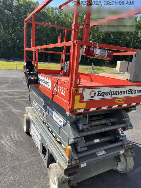 2022 SKYJACK SJ4732
