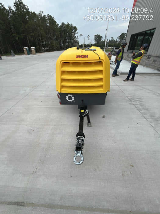 2024 ATLAS COPCO XAS188 CWK