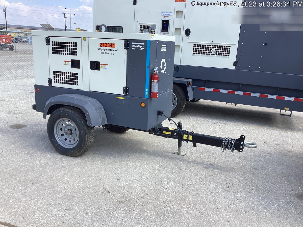 2022 ATLAS COPCO QAS45 CWK