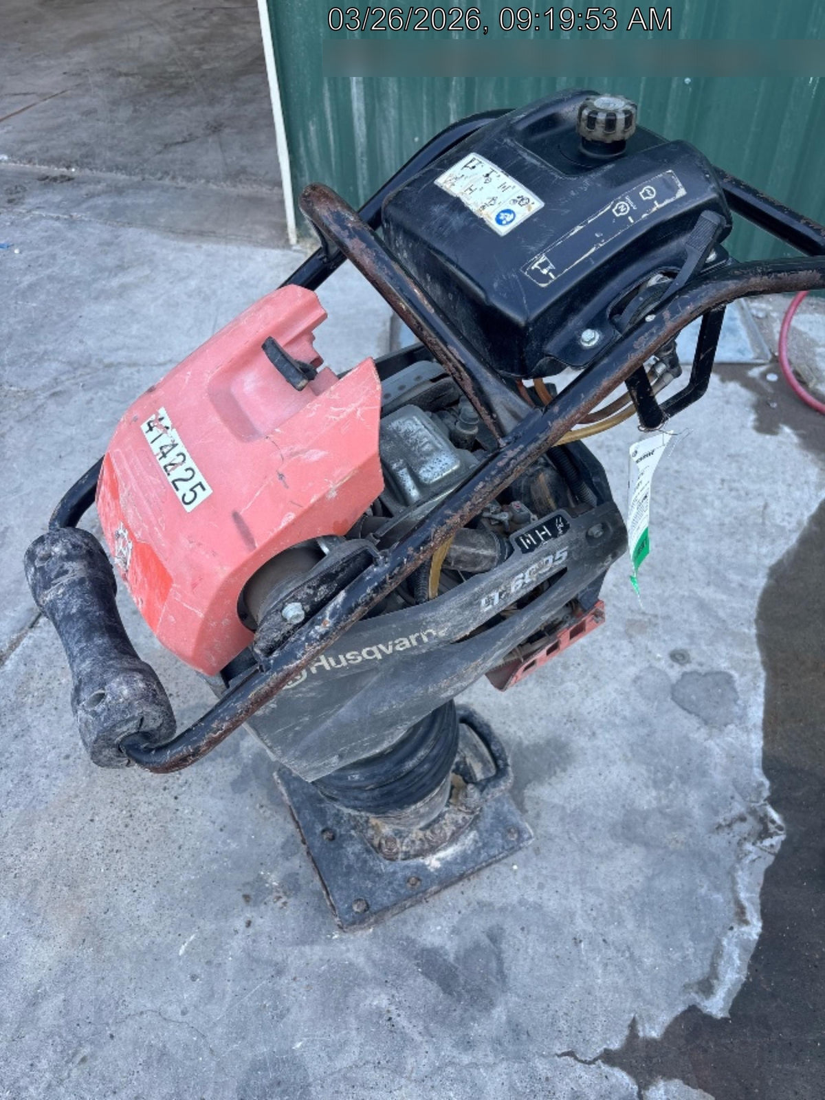 2024 HUSQVARNA LT6005