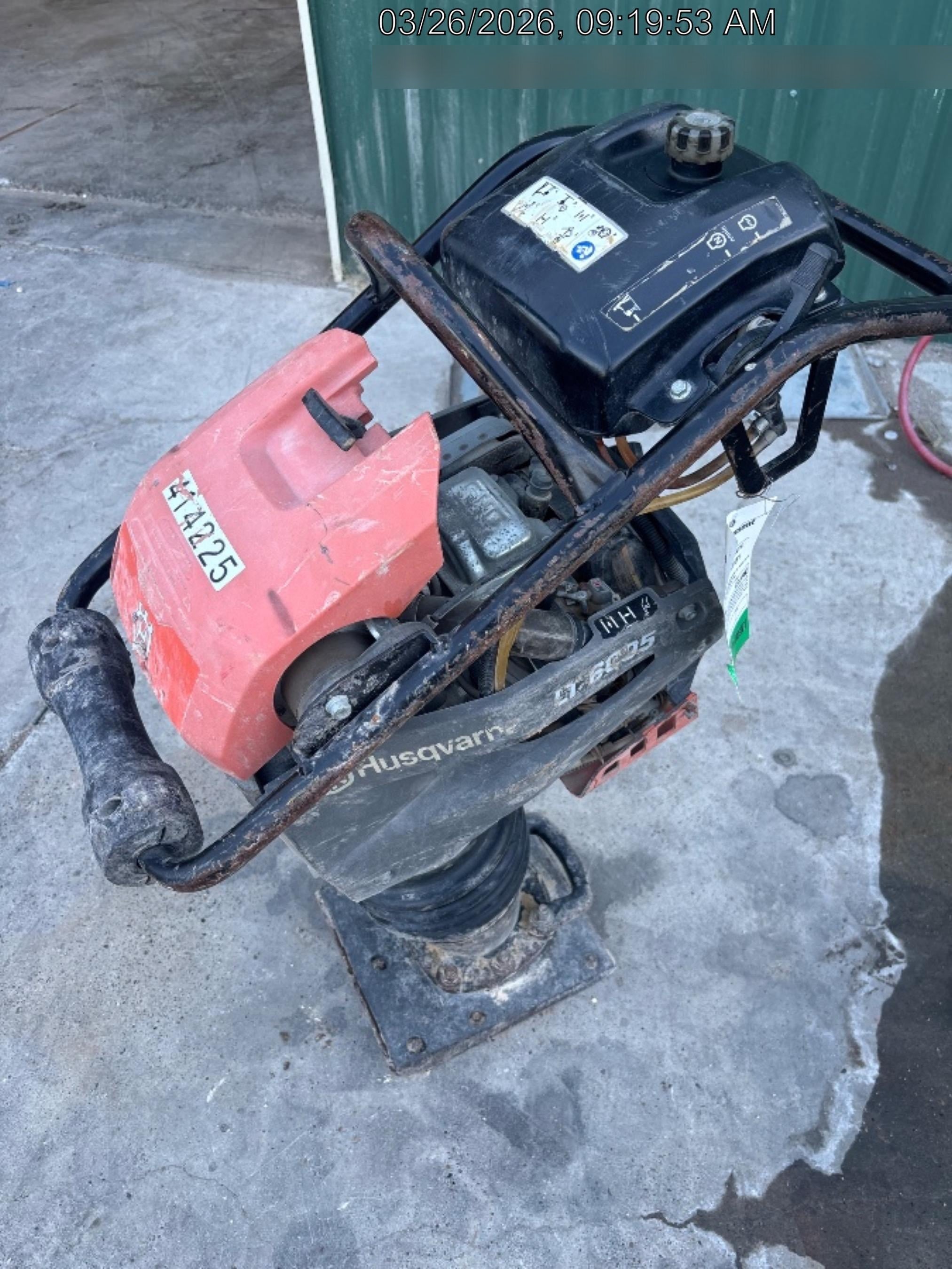 2024 HUSQVARNA LT6005
