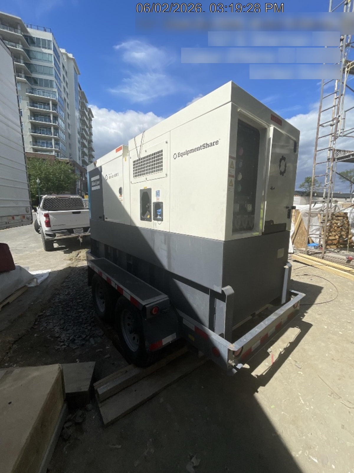 2022 ATLAS COPCO QAS150