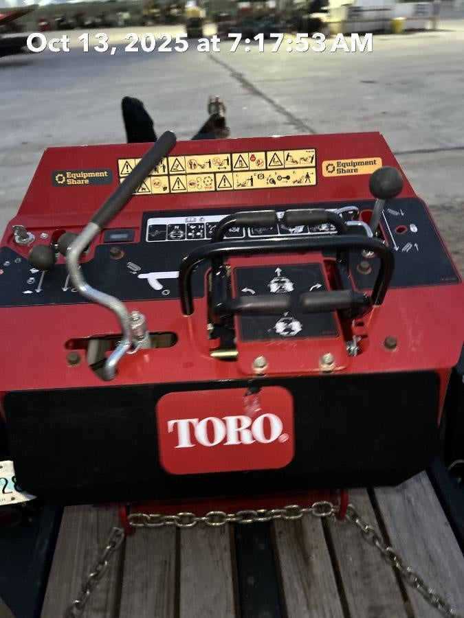 2023 TORO TRX-250