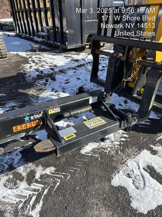 2024 STAR INDUSTRIES M1360B - Star JIB Boom