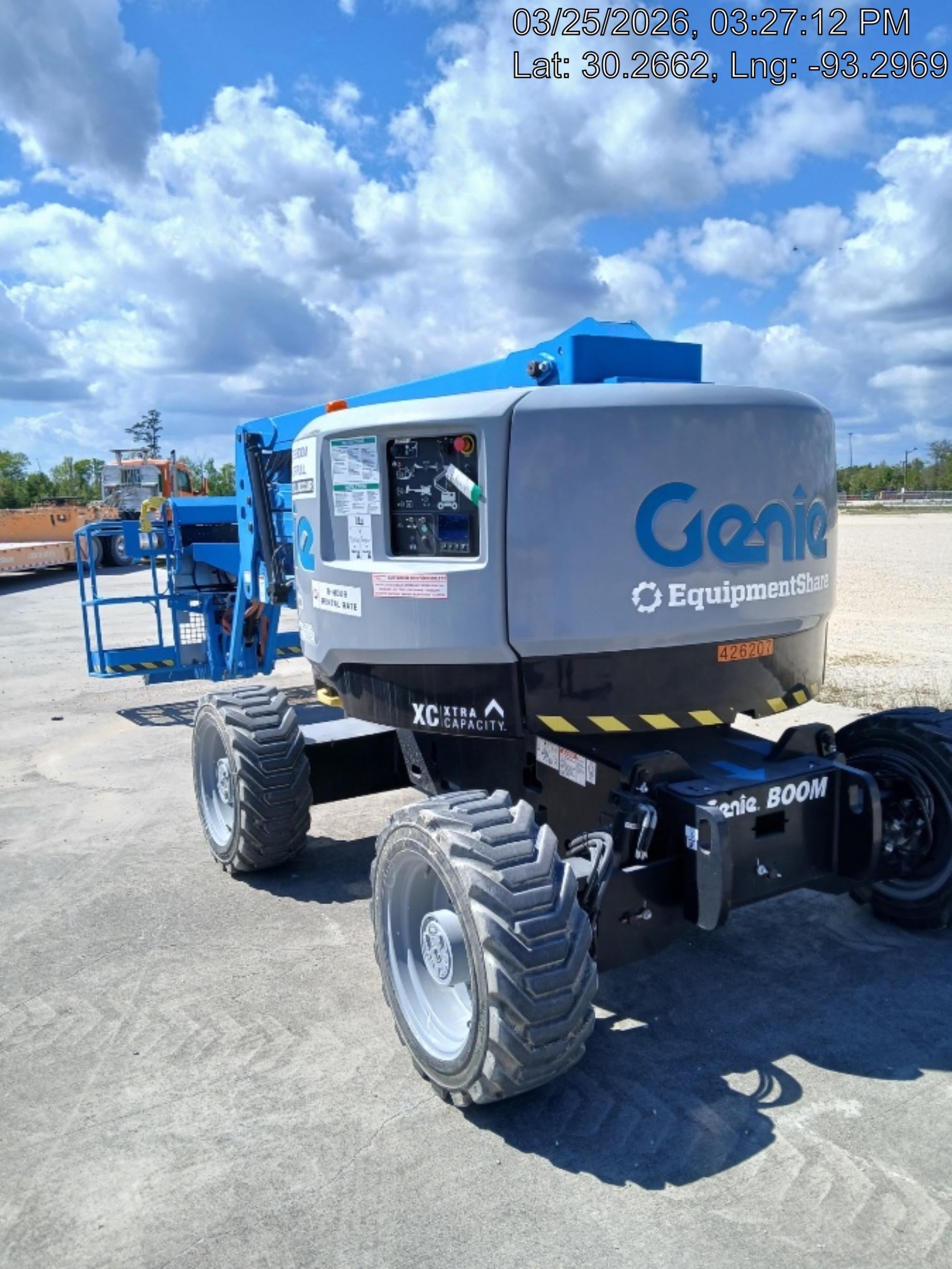 2024 GENIE Z-45 XC