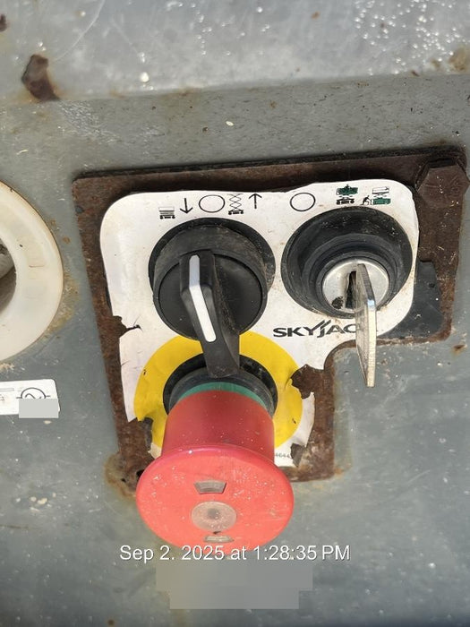 2018 SKYJACK SJIII-4632