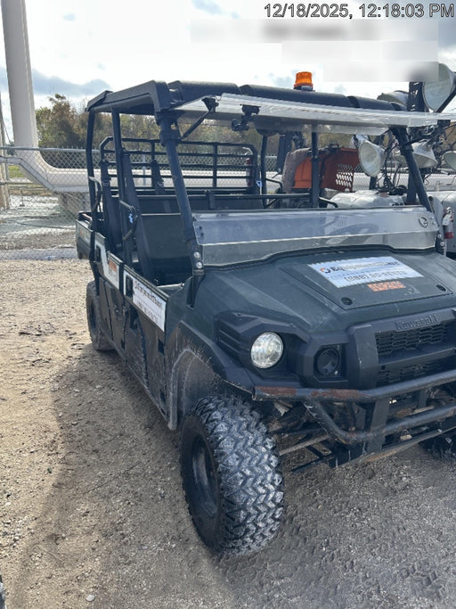 2019 KAWASAKI Mule PRO-DXT (Half Door)