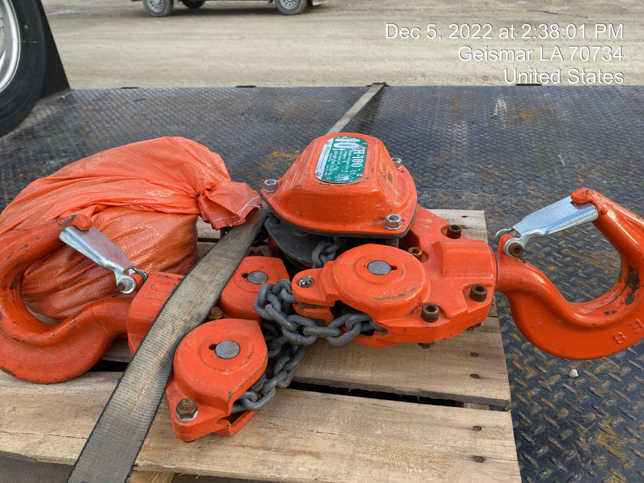 2022 ELEPHANT H100-10-15