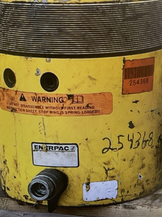 2022 ENERPAC RCH1003