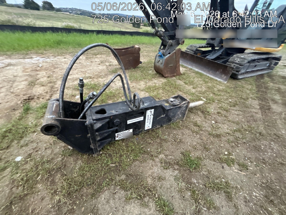 2020 PALADIN SFB1500