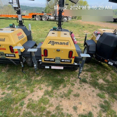 2021 ALLMAND NLV3GR
