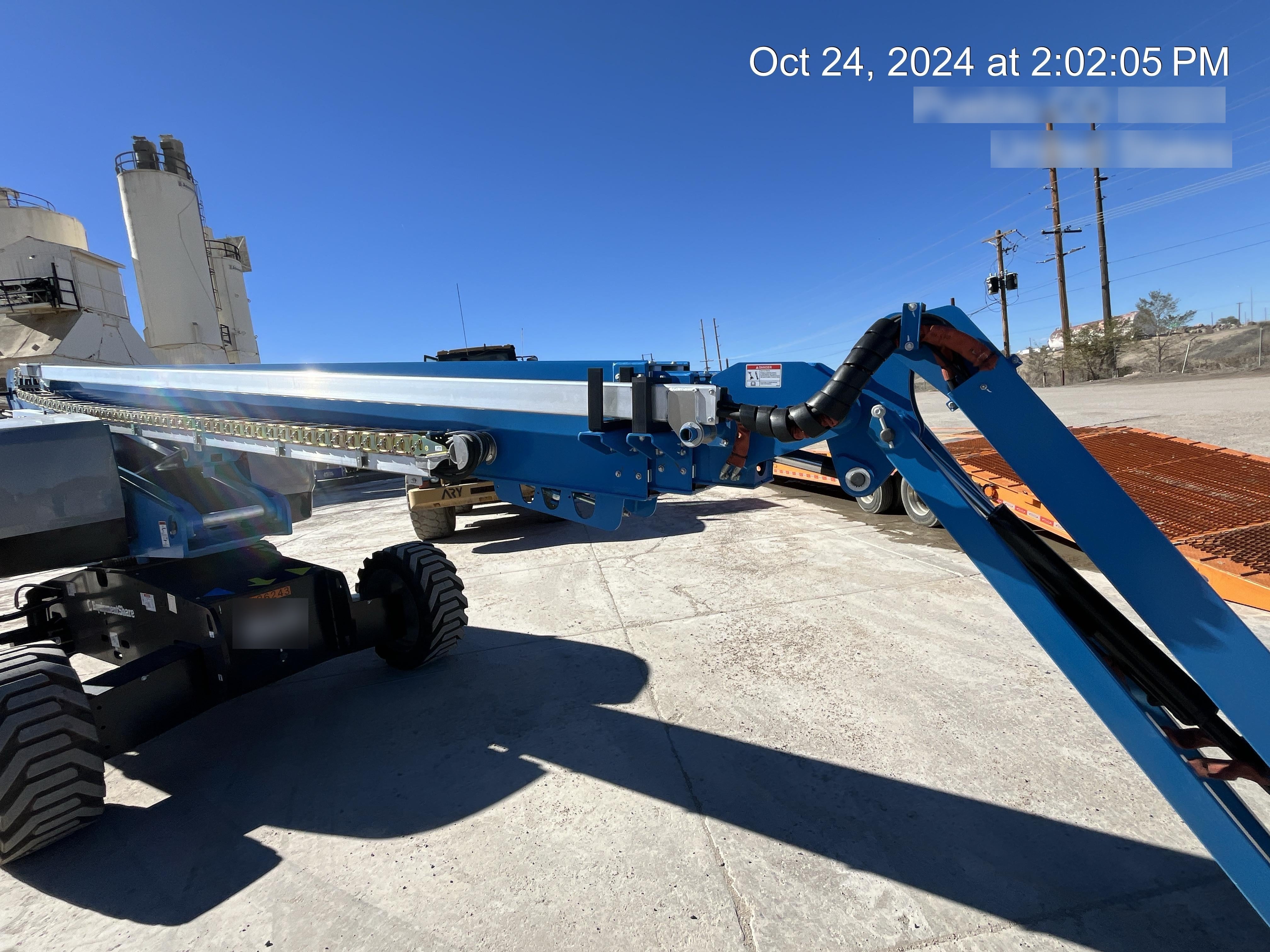 2024 GENIE S-65 XC