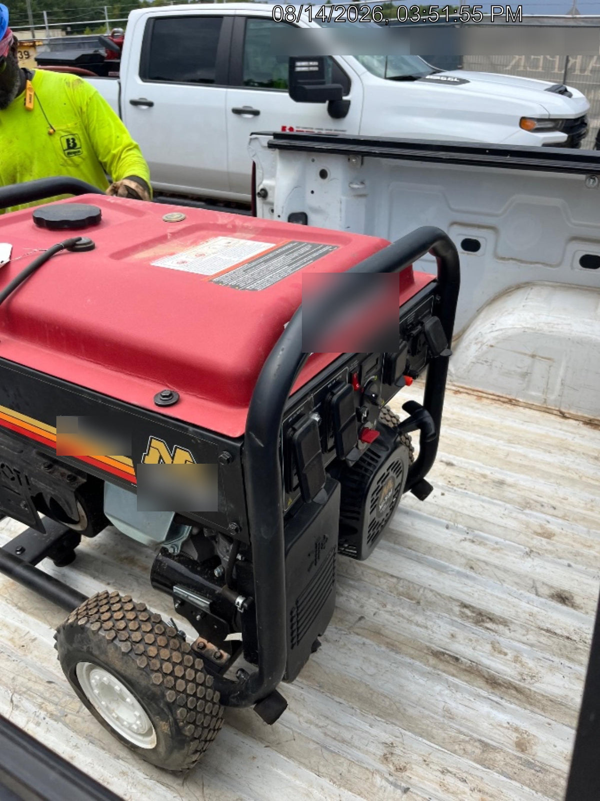 2025 MI-T-M GEN-6500-0MM1