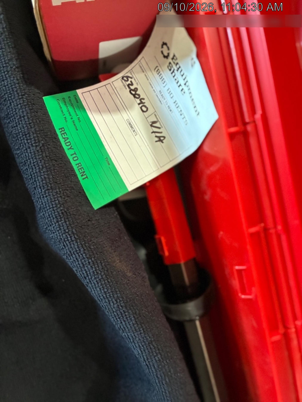 2025 HILTI TE 1000-AVR