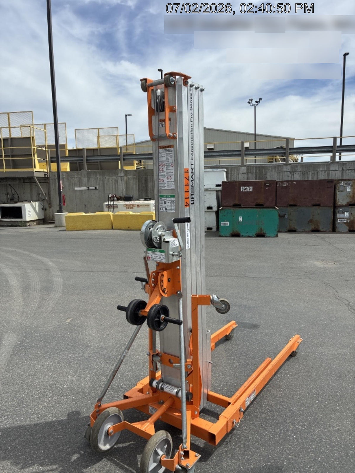 2021 LIFTSMART MLC-24