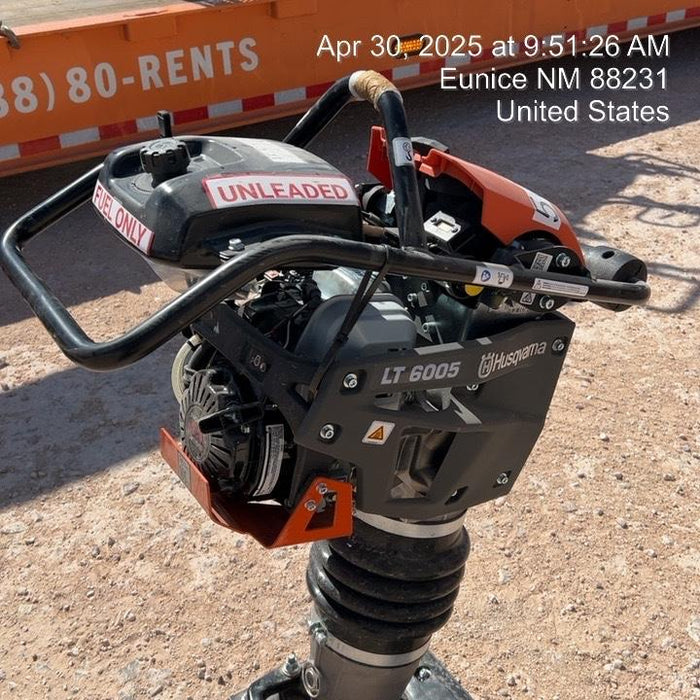 2025 HUSQVARNA LT6005