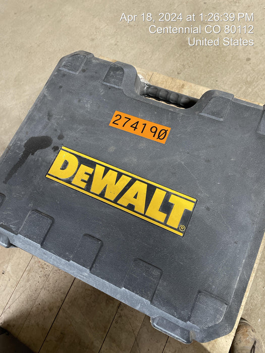2022 DEWALT DWE1622K
