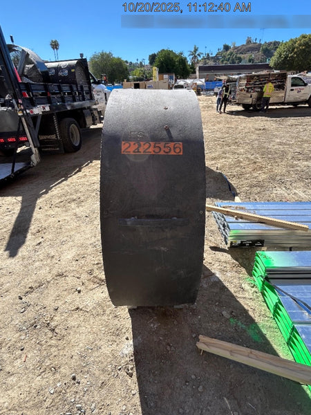 2022 ULINE 48" Drum Fan - Uline