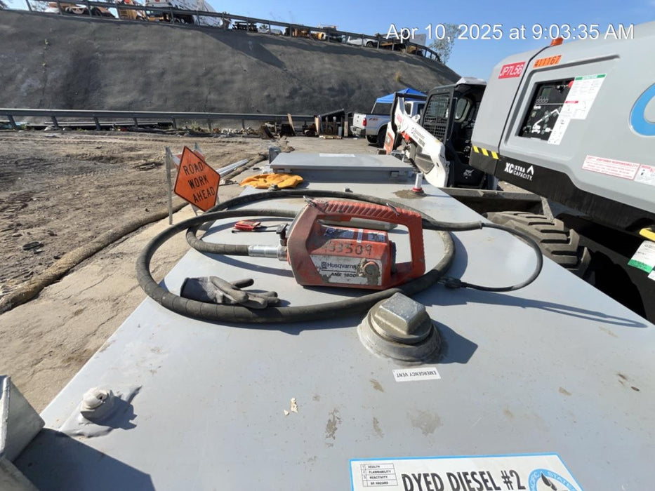 2024 HUSQVARNA AME 1600