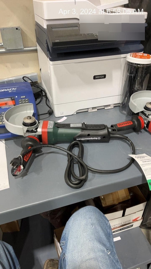 2023 METABO WEPBA19-150Q