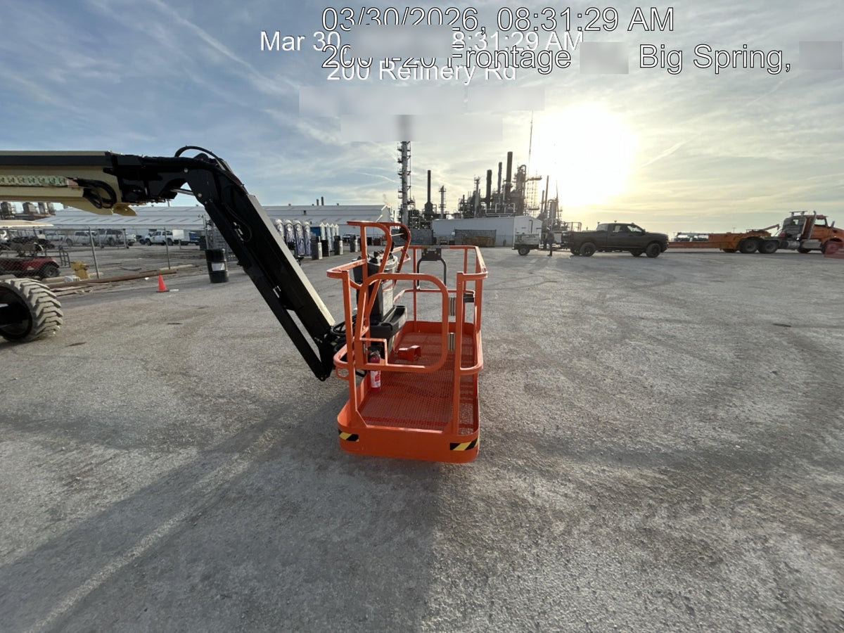 2026 JLG 660SJ