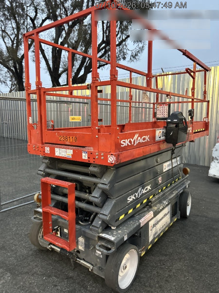 2022 SKYJACK SJ4732