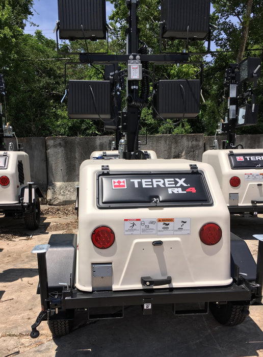 2017 TEREX RL4V2
