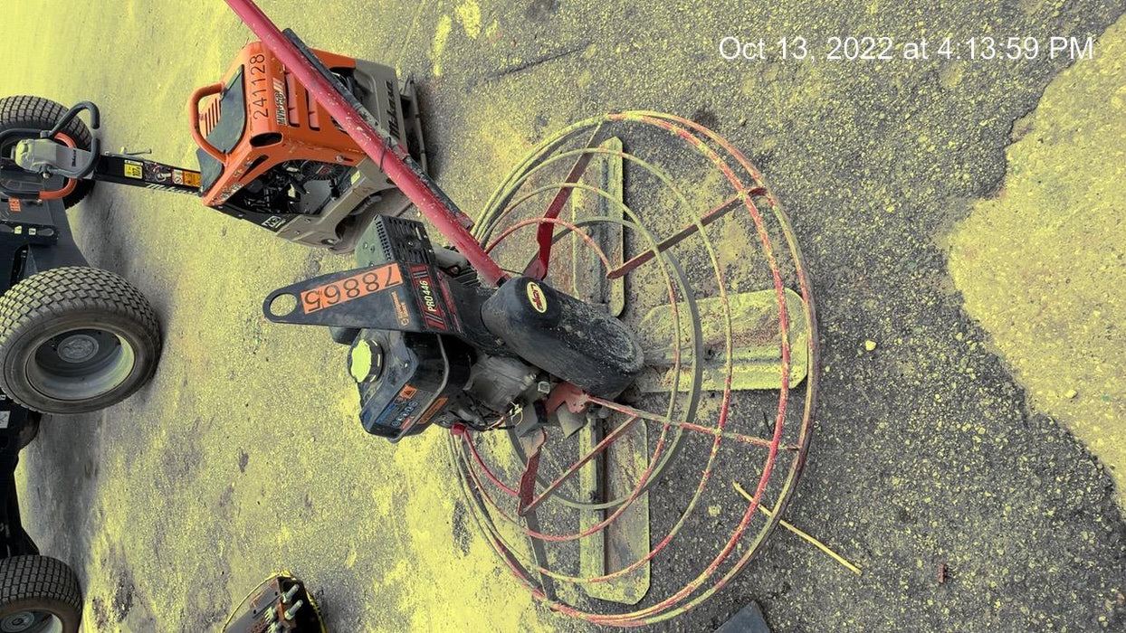 2020 ALLEN 446 BASIC