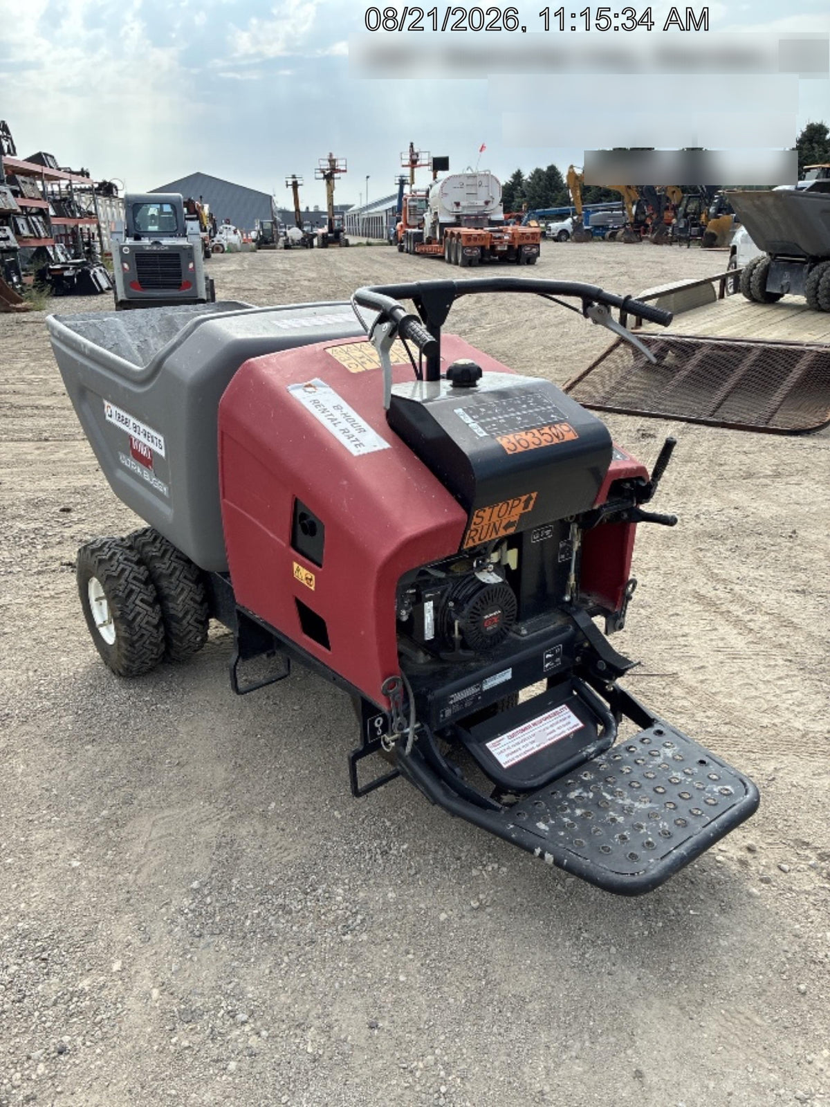 2023 TORO MB-1600
