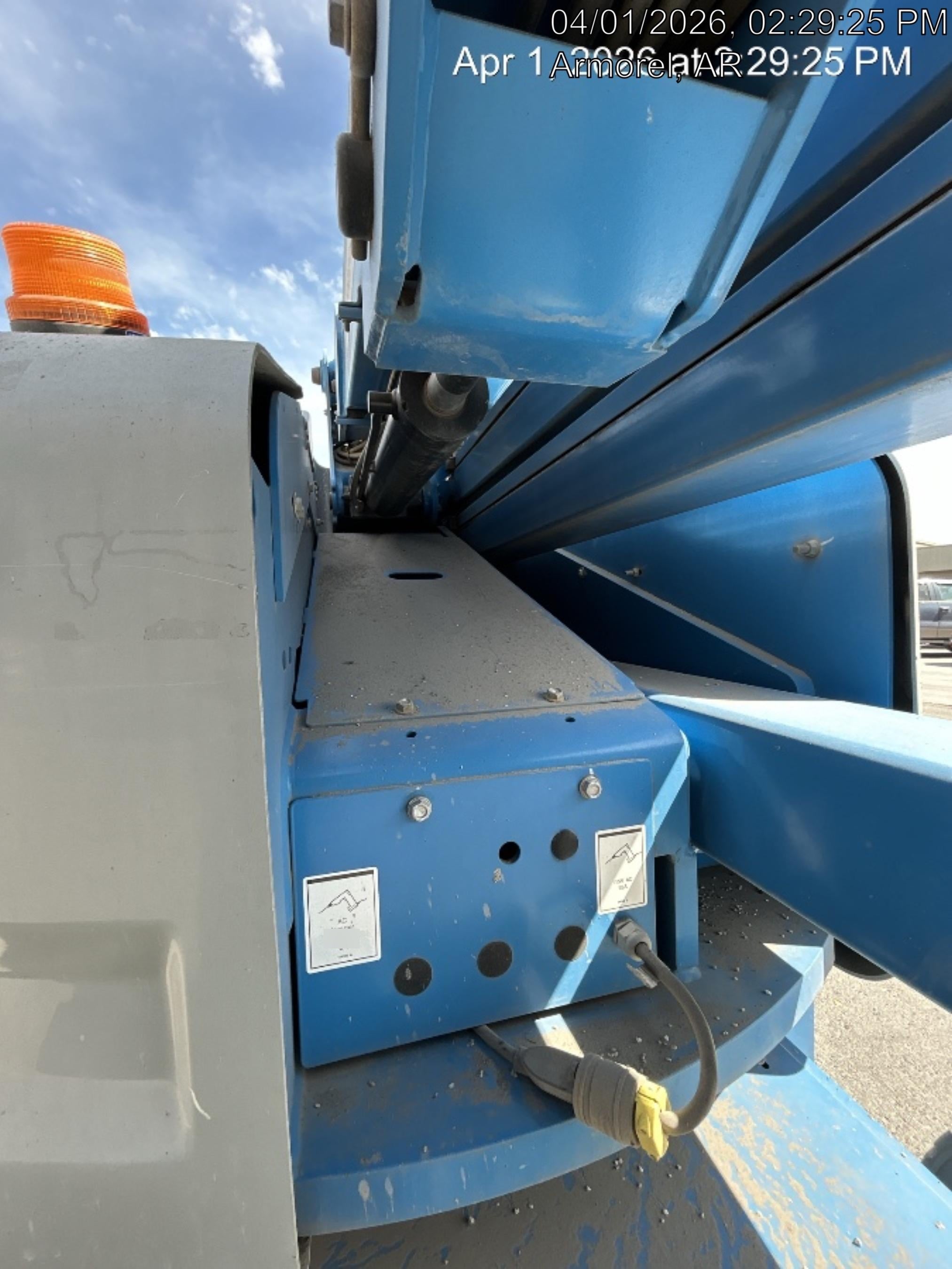 2020 GENIE Z-40/23N RJ