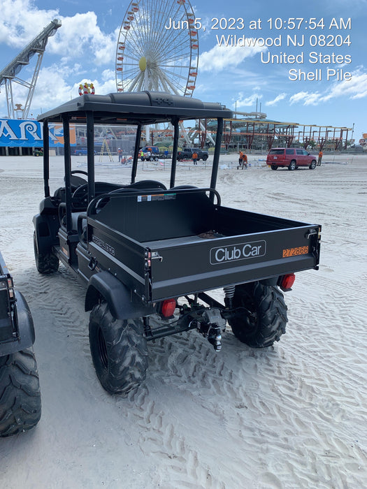 2023 Club Car CA1700D Canopy, Diesel, 4 Passenger