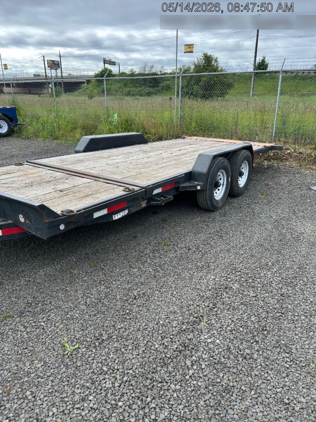 2021 MAXXD G6X8320