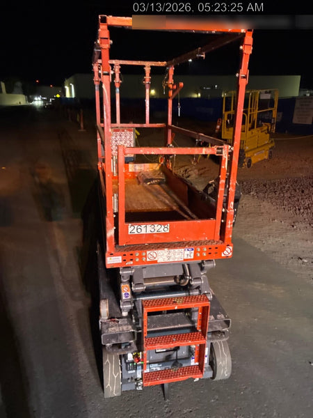 2022 SKYJACK SJ3219